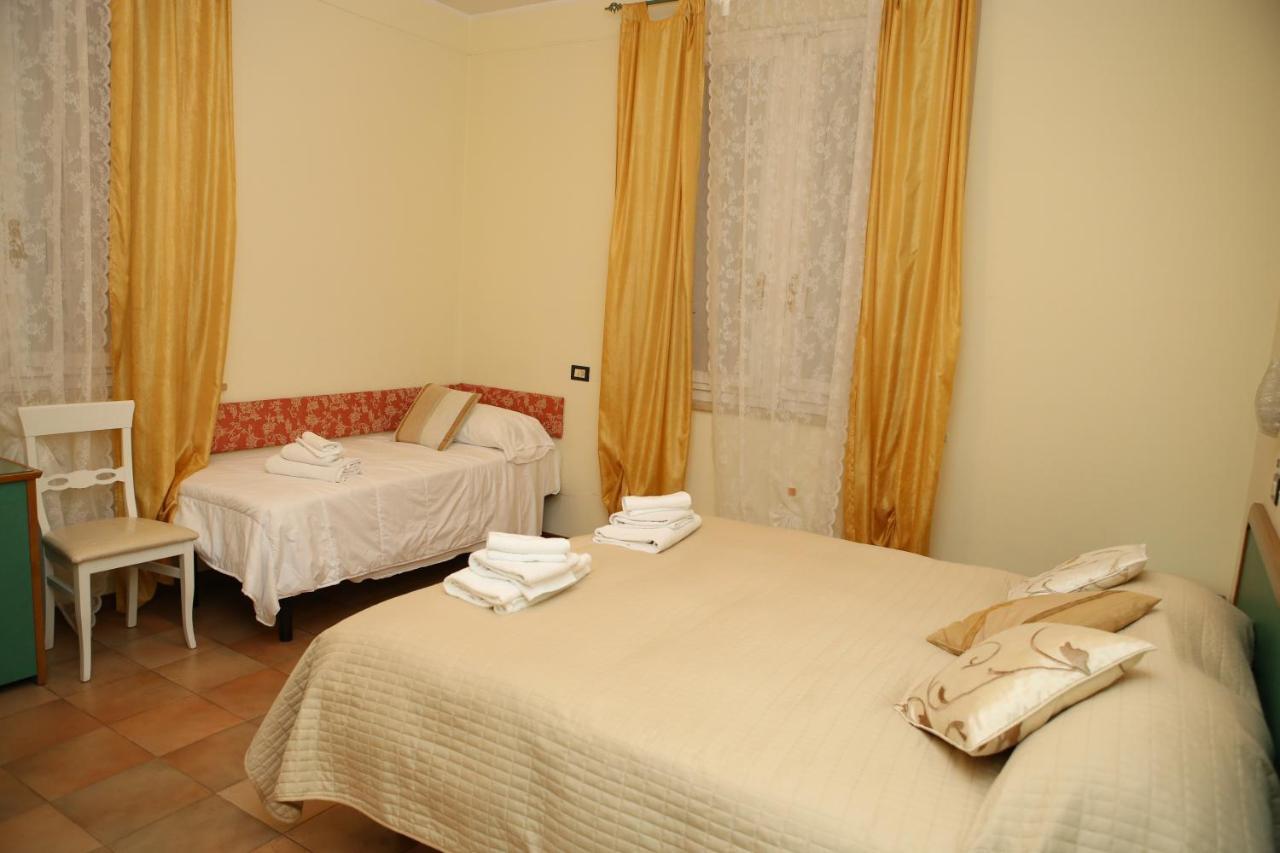 Hotel La Torre Rimini Dış mekan fotoğraf
