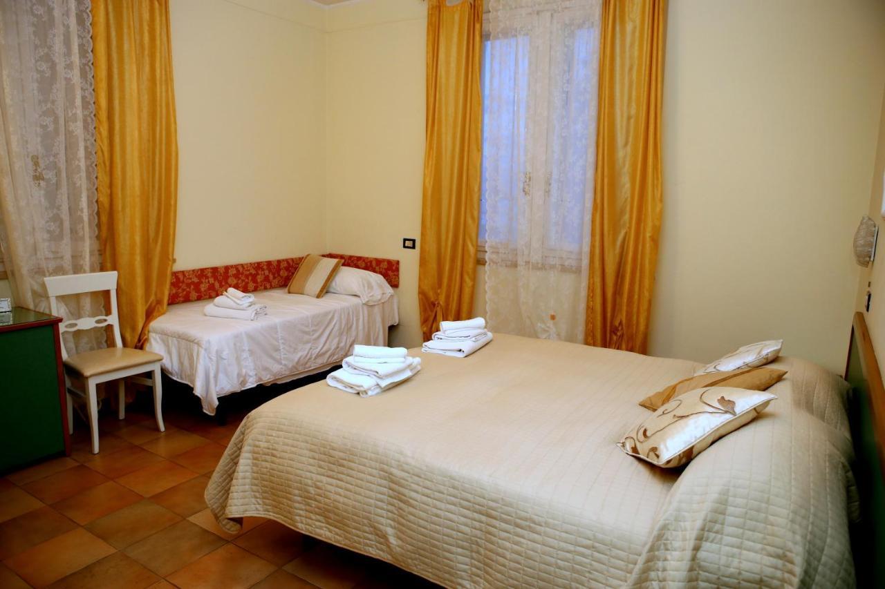 Hotel La Torre Rimini Dış mekan fotoğraf