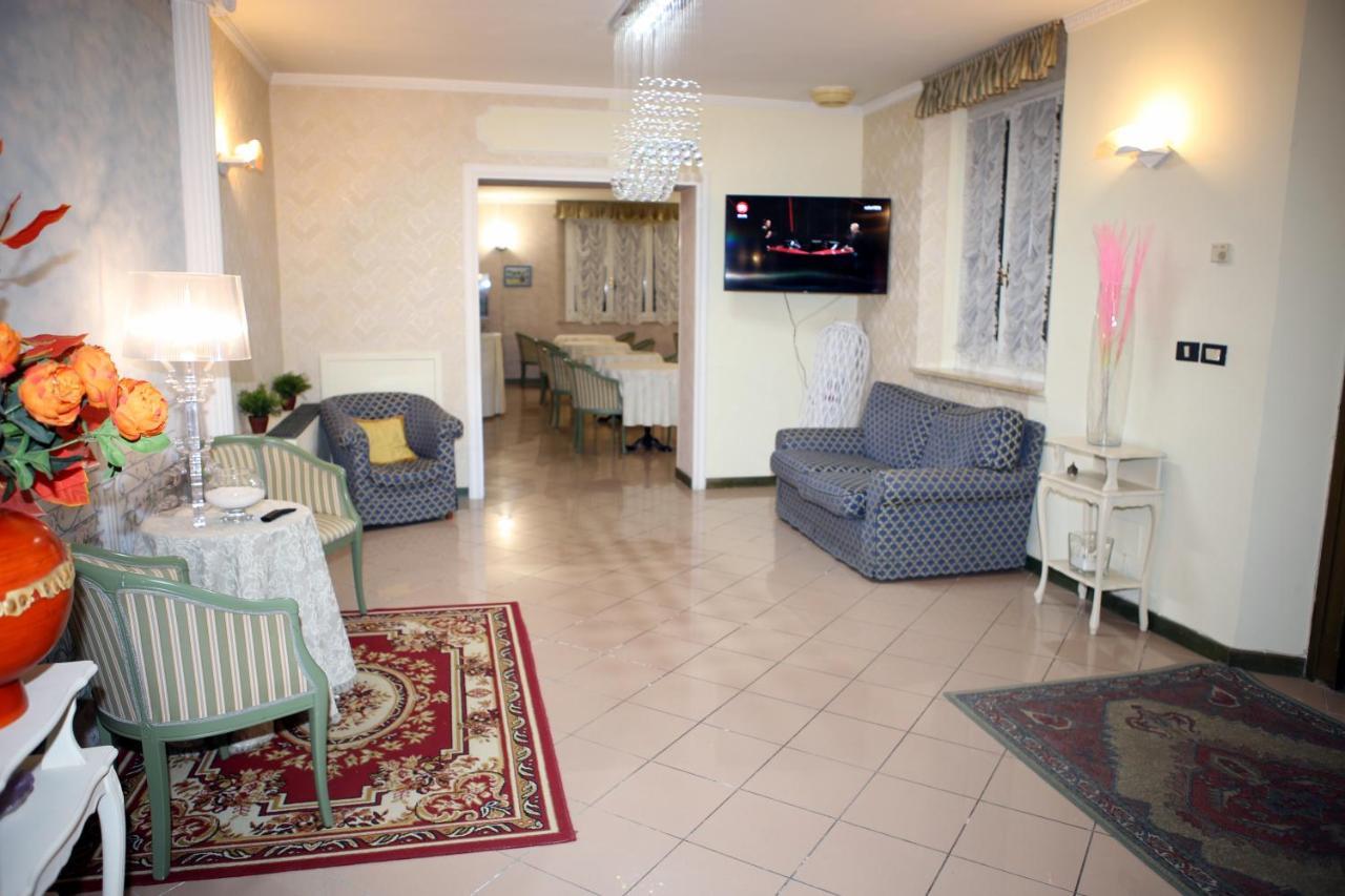 Hotel La Torre Rimini Dış mekan fotoğraf